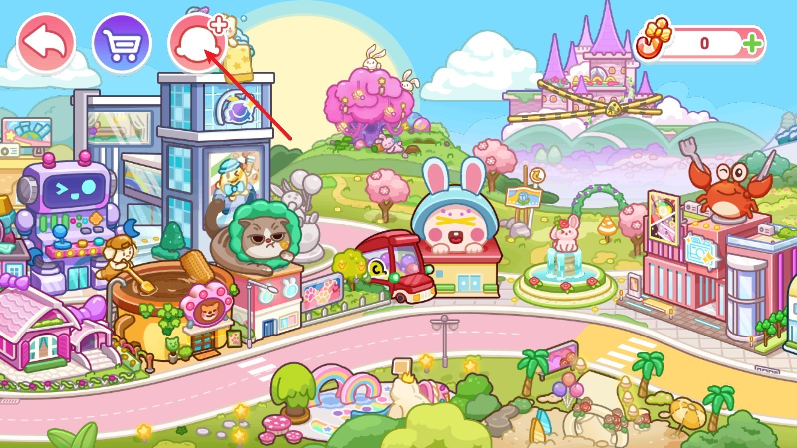 兔小萌世界奇妙之旅官方版