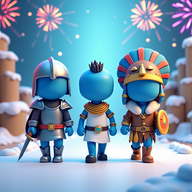 人群進(jìn)化(Crowd Evolution)中文版