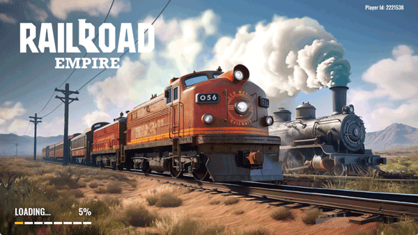 鐵路帝國(Railroad Empire)中文版