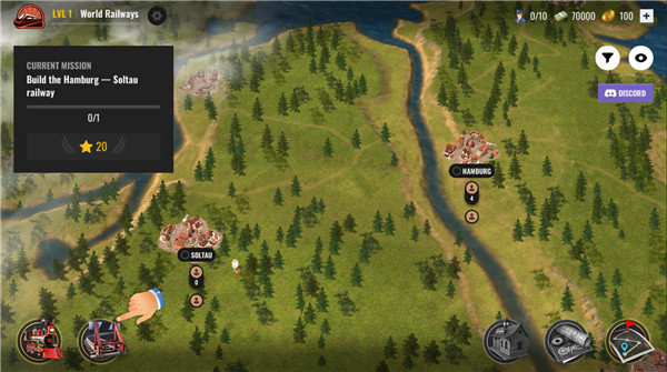 鐵路帝國(Railroad Empire)中文版