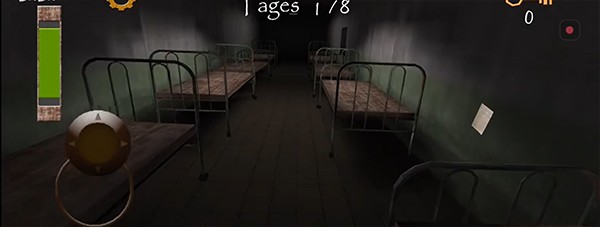 蘭德里納河的醫(yī)院