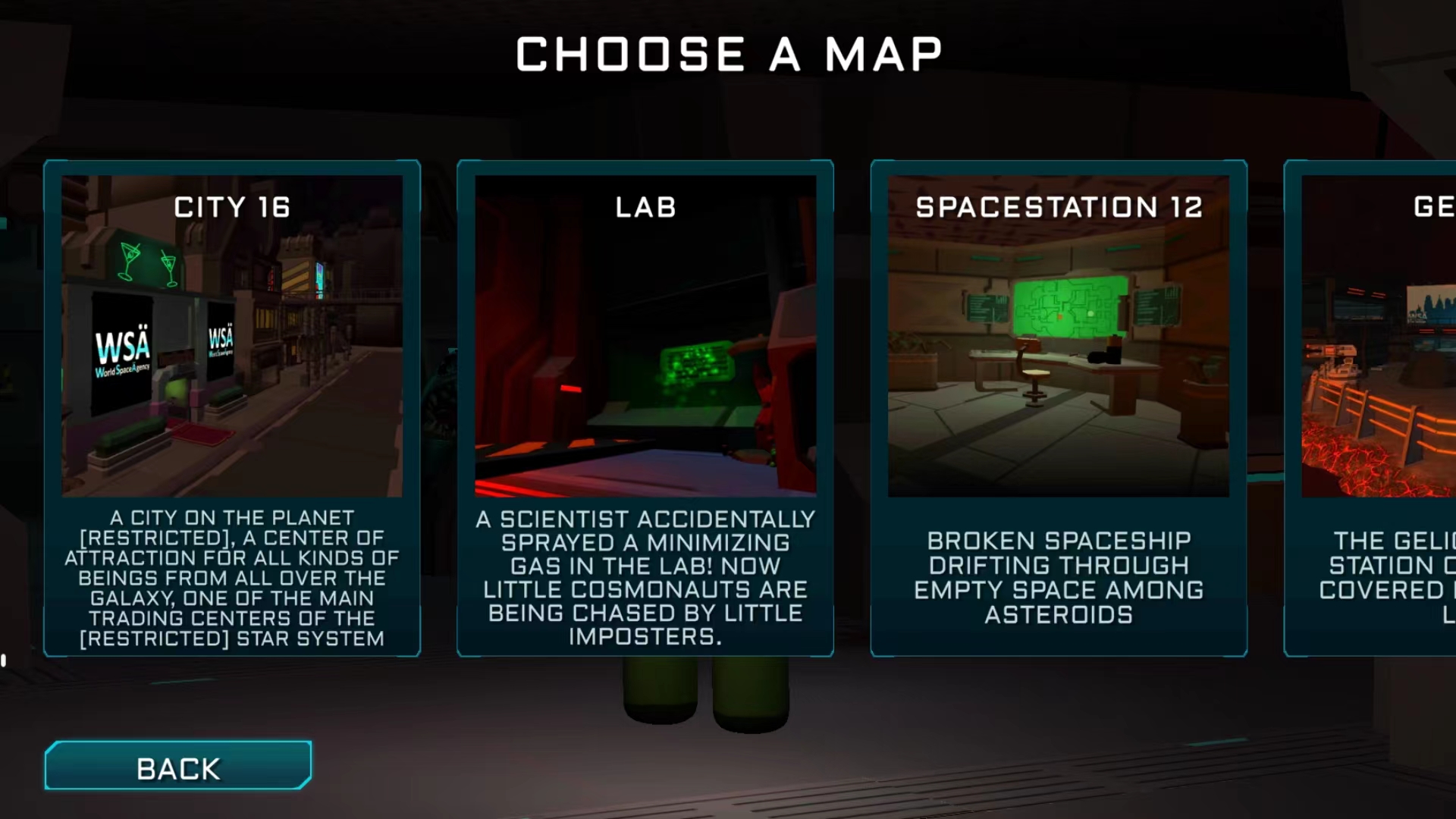 冒名頂替者3d(Online Imposter 3D)中文版