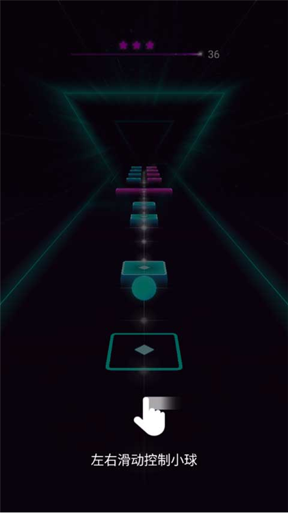 炫彩節(jié)奏3D手游內(nèi)置菜單無限版