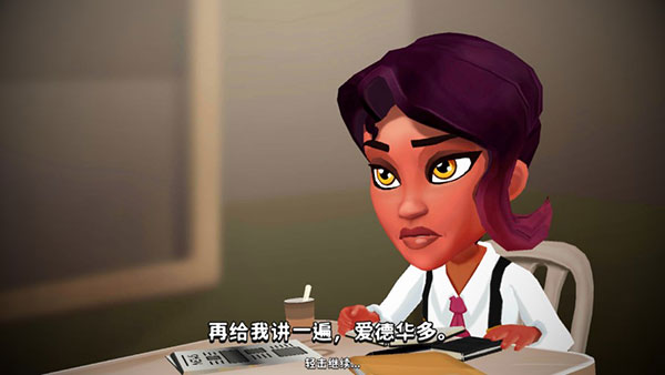 偵探杰姬神秘案件(Detective Jackie)中文版