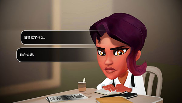 偵探杰姬神秘案件(Detective Jackie)中文版