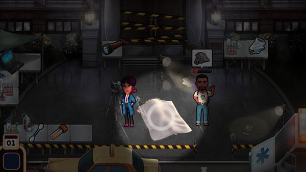 偵探杰姬神秘案件(Detective Jackie)中文版