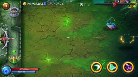 魔域塔防3漢化內(nèi)購(gòu)版