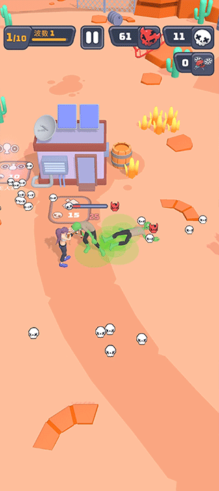 基地幸存者手機(jī)版