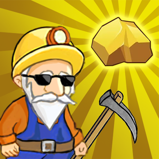 黃金礦工模擬器手游內(nèi)置MOD菜單版