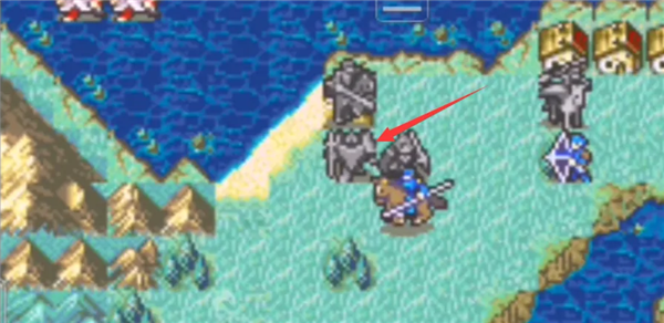 火焰紋章新圣火徽章中文版