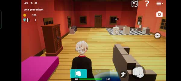 放學后校園模擬器最新版