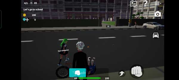 放學后校園模擬器最新版