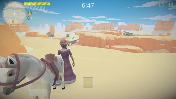 紅色西部皇家手機版