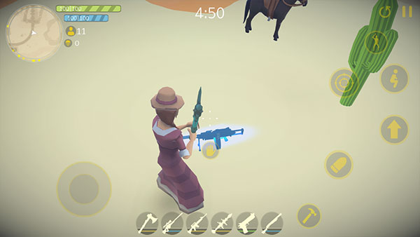 紅色西部皇家手機版