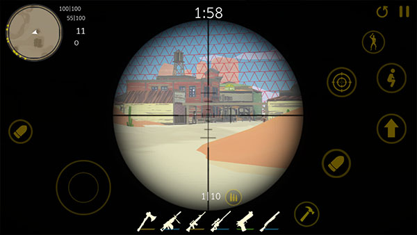 紅色西部皇家手機版