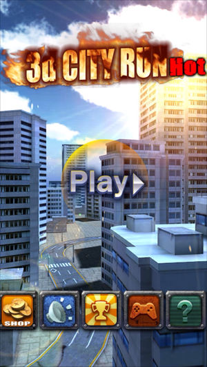 3D城市跑酷內(nèi)置MOD菜單最新版