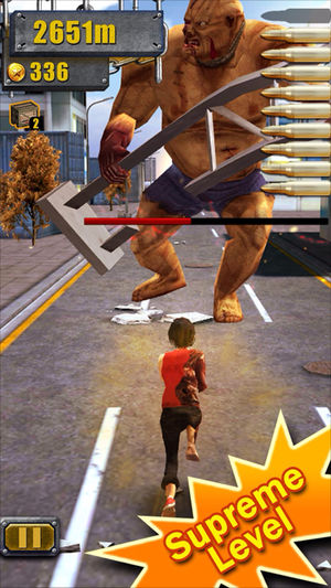 3D城市跑酷內(nèi)置MOD菜單最新版