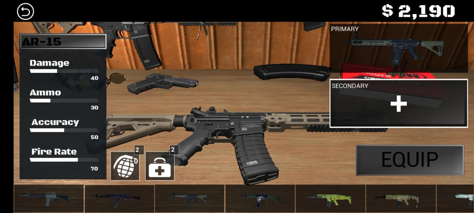 死亡恐懼癥中文無限版