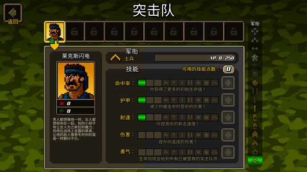 超強(qiáng)敢死隊(duì)漢化無敵版