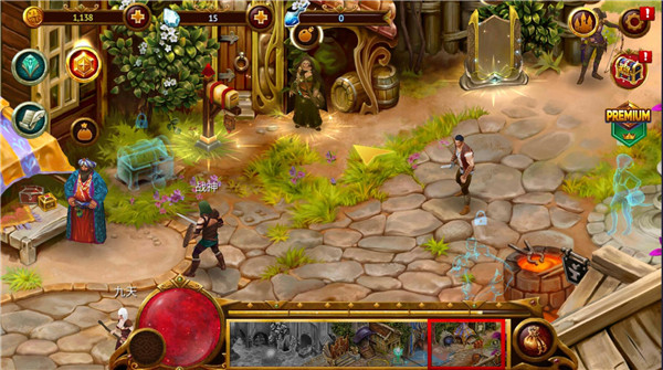 英雄公會(huì)幻想(Guild of Heroes)中文版