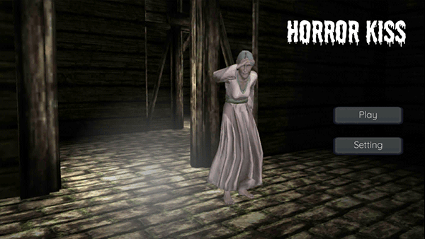 恐怖之吻(Horror Kiss)中文版