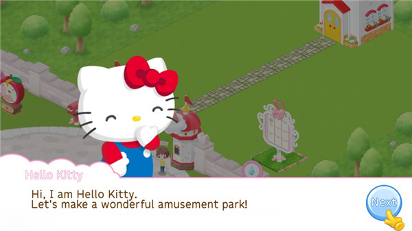 凱蒂貓世界2(Hello Kitty World2)中文版