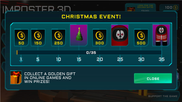 冒名頂替者3d(Online Imposter 3D)中文版