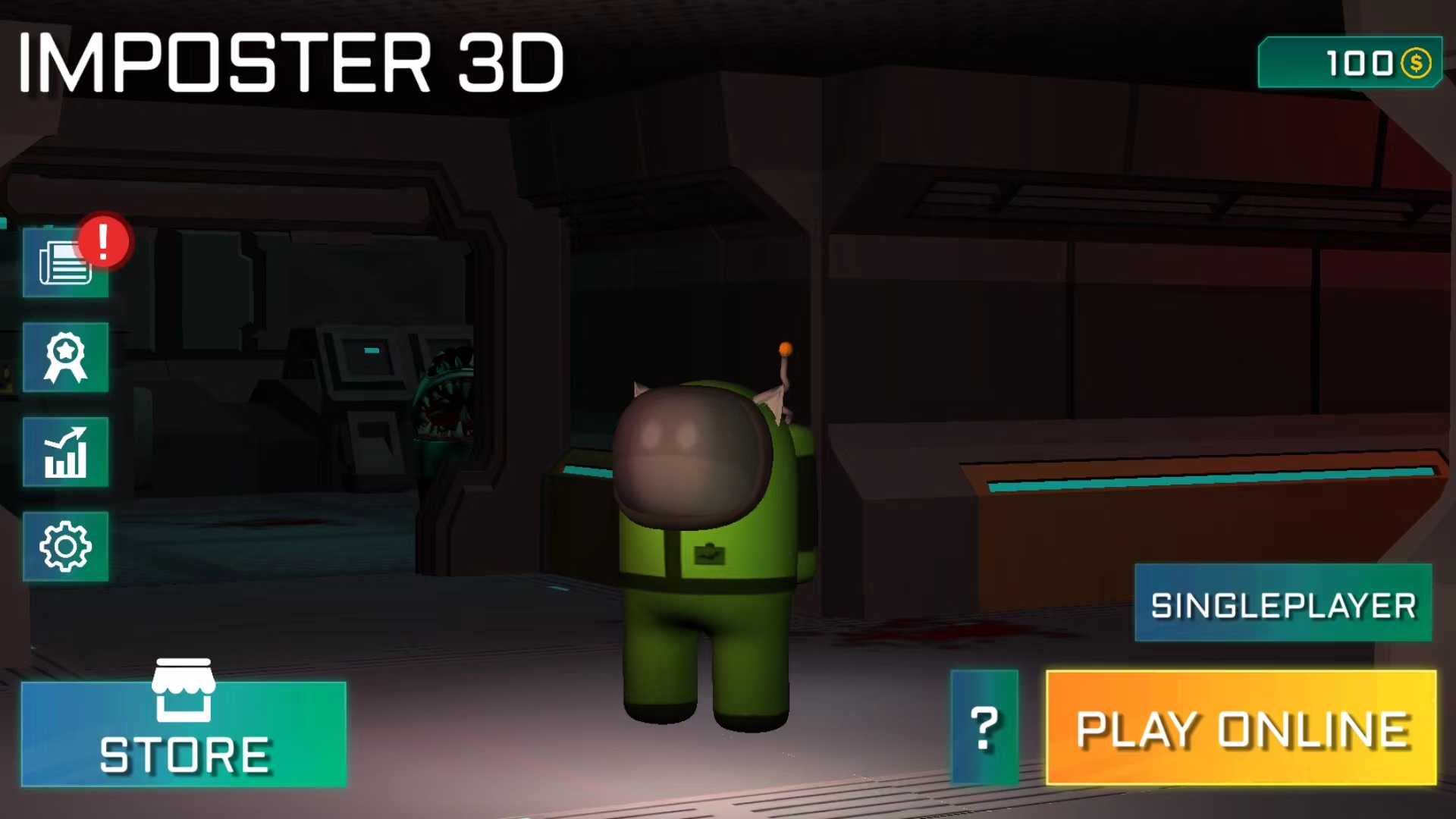 冒名頂替者3d(Online Imposter 3D)中文版