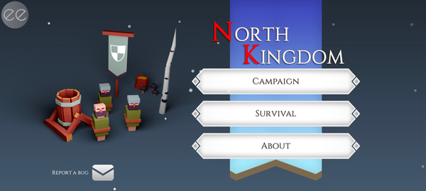 北方王國(North Kingdom)中文版