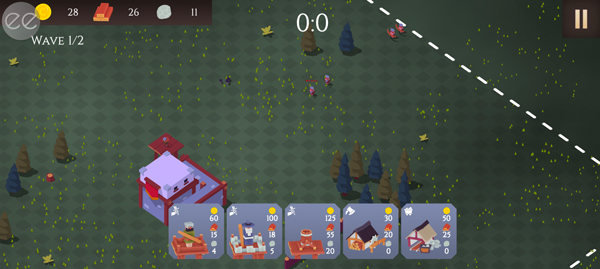 北方王國(North Kingdom)中文版