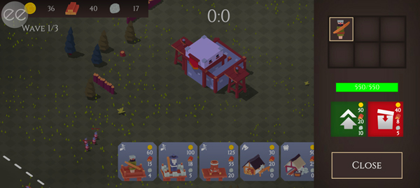 北方王國(North Kingdom)中文版