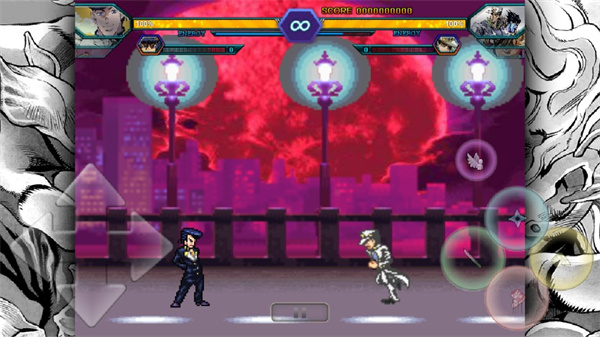 死神vs火影jojo版手機版