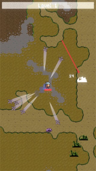 忍者生存（NinjaSurvivor）