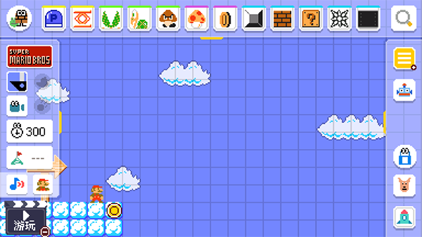 超級(jí)馬里奧制造世界引擎正式版（SMM:WE）