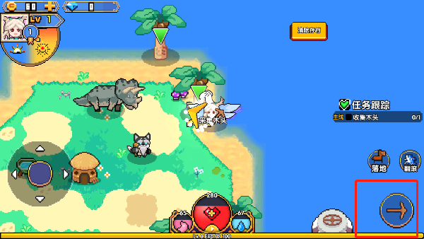 喵喵大冒險(xiǎn)手機(jī)版