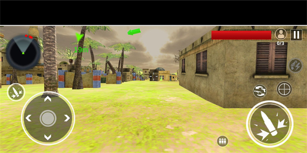 太平洋世界大戰(zhàn)手機(jī)版