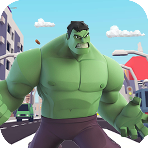 城市英雄格斗手機版