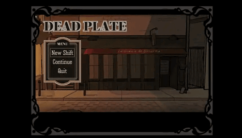 死盤子（deadplate）手機(jī)漢化版