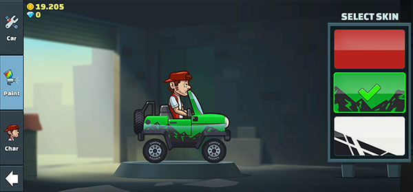 登山越野競速(Climb Offroad Racing)中文版