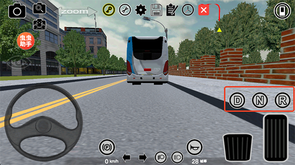 宇通客車模擬器手游無限內(nèi)購版