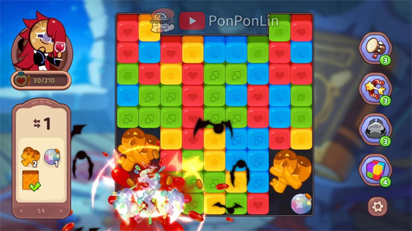 姜餅人女巫城堡(Cookie Run: Witch Castle)中文版