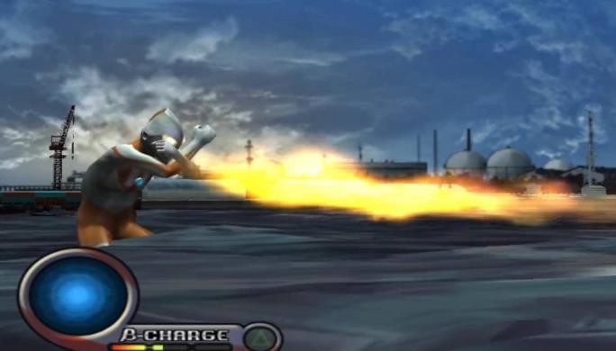 初代奧特曼空想特?cái)z高清最新中文修改版