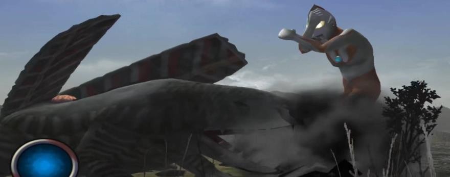 初代奧特曼空想特?cái)z高清最新中文修改版