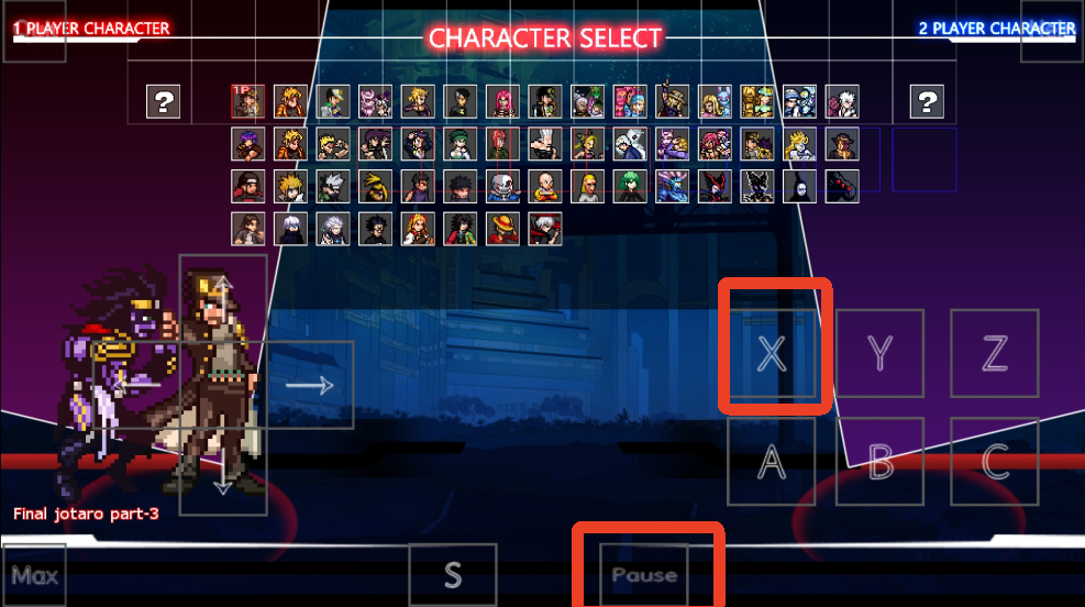 JOJO的奇妙冒險(mugenjojo)整合包正版