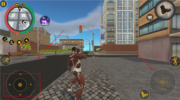 繩索英雄3(Rope Hero 3)中文版