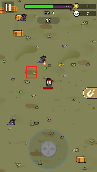 蛋蛋突擊隊(duì)(Commando.io)漢化版