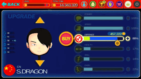 領(lǐng)袖拳擊(Head Boxing)中文版