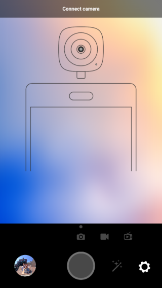 華為全景360相機(jī)