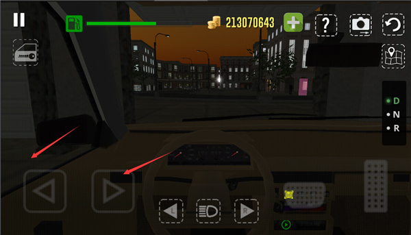 真實汽車模擬駕駛(Car Simulator)中文版