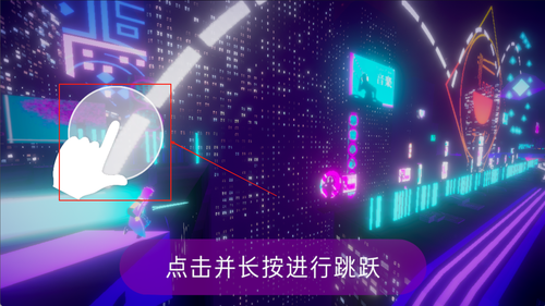 賽博朋克城市(Slashrun)中文版